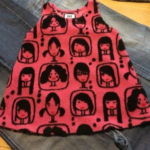COPY - Corky & Company Toddler Retro Dress Sz. 3T